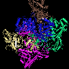 Molecular structure image for 2H85