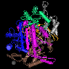 Molecular Structure Image for 1XK8