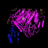 Molecular Structure Image for 1TMG