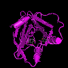 Molecular Structure Image for 1XLR