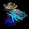 Molecular Structure Image for 3MDE