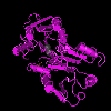 Molecular Structure Image for 1RLT