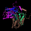 Molecular Structure Image for 1RWX