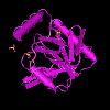 Molecular Structure Image for 1WKC