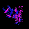 Molecular Structure Image for 1XEW