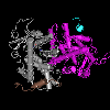 Molecular Structure Image for 1XLS