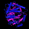 Molecular Structure Image for 1TDI