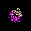 Molecular Structure Image for 1YC9