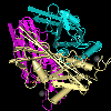 Molecular Structure Image for 1VE0