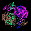 Molecular Structure Image for 1VR6