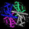 Molecular Structure Image for 1XDC