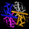 Molecular Structure Image for 1XIL