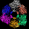 Structure molecule image