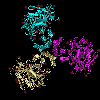 Molecular Structure Image for 1W99