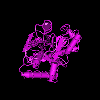 Molecular Structure Image for 1ZBM