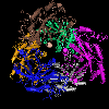 Molecular Structure Image for 1ZCC