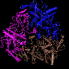 Molecular Structure Image for 1Z03