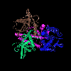 Molecular Structure Image for 1X75