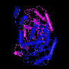 Molecular Structure Image for 1ZMB