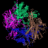 Molecular Structure Image for 1VAY