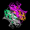 Molecular Structure Image for 1WLU