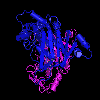 Molecular Structure Image for 1XEF