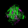 Molecular Structure Image for 1ZEB