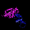 Molecular Structure Image for 1ZHI