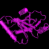 Molecular Structure Image for 1ZUO