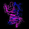 Molecular Structure Image for 1VDG