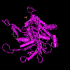 Molecular Structure Image for 1W35