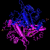 Molecular Structure Image for 1WNG