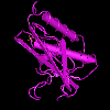 Molecular Structure Image for 1ZBF