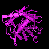 Molecular Structure Image for 1ZMF