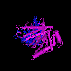 Molecular Structure Image for 2ACA