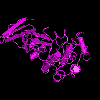 Molecular Structure Image for 2BVA