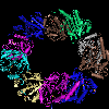 Molecular Structure Image for 1YEX