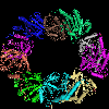 Molecular Structure Image for 1YF0