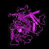 Molecular Structure Image for 1ZHT