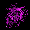 Molecular Structure Image for 1ZHW