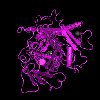 Molecular Structure Image for 1ZHY