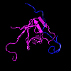 Molecular Structure Image for 1ZSG