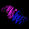 Molecular Structure Image for 2AKO