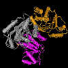 Molecular Structure Image for 1ZCL