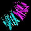 Molecular Structure Image for 1ZES