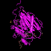 Molecular Structure Image for 2AGD