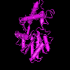 Molecular Structure Image for 2AH5