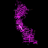 Molecular Structure Image for 2AHX