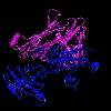 Molecular Structure Image for 2AXH