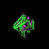 Molecular Structure Image for 2AXO